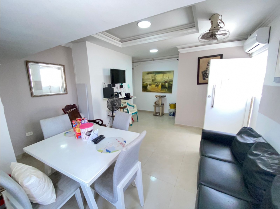 Se vende casa esquinera Urbanización La Princesa, Cartagena de Indias.