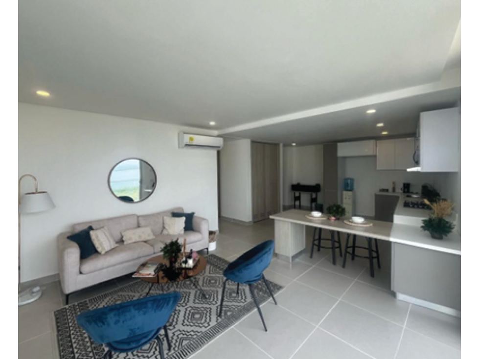Apartamento en Cielo Mar, en Cartagena de Indias — foto 3
