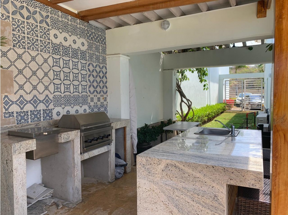 Casa en zona norte, en Cartagena de Indias — foto 4