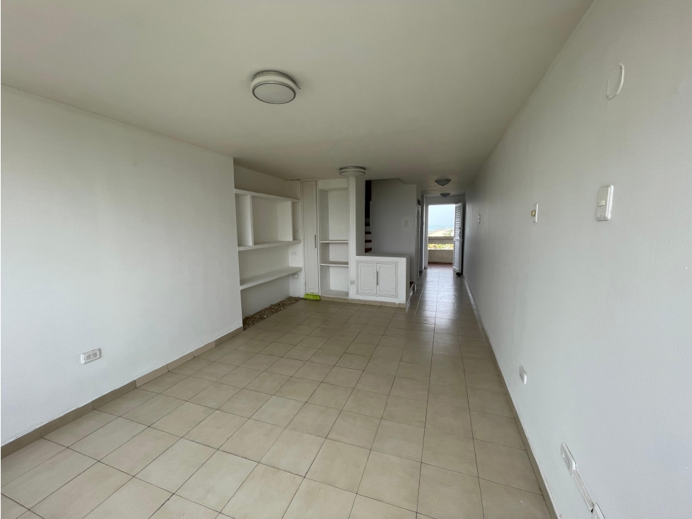 Apartamento dúplex en Bocagrande, en Cartagena de Indias. — foto 3