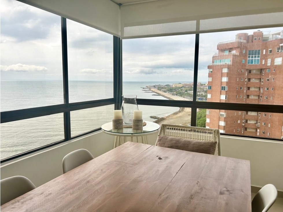 Se vende apartamento en Bocagrande, en Cartagena de Indias — foto 5