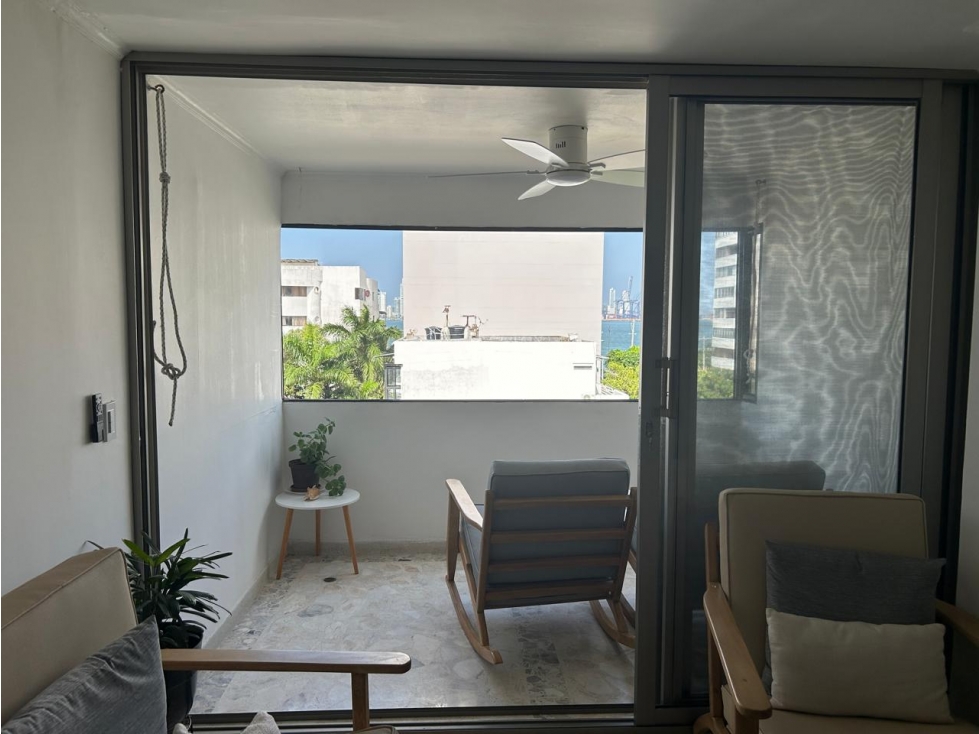 Se vende apartamento en Castillogrande, + apto adicional independiente — foto 5