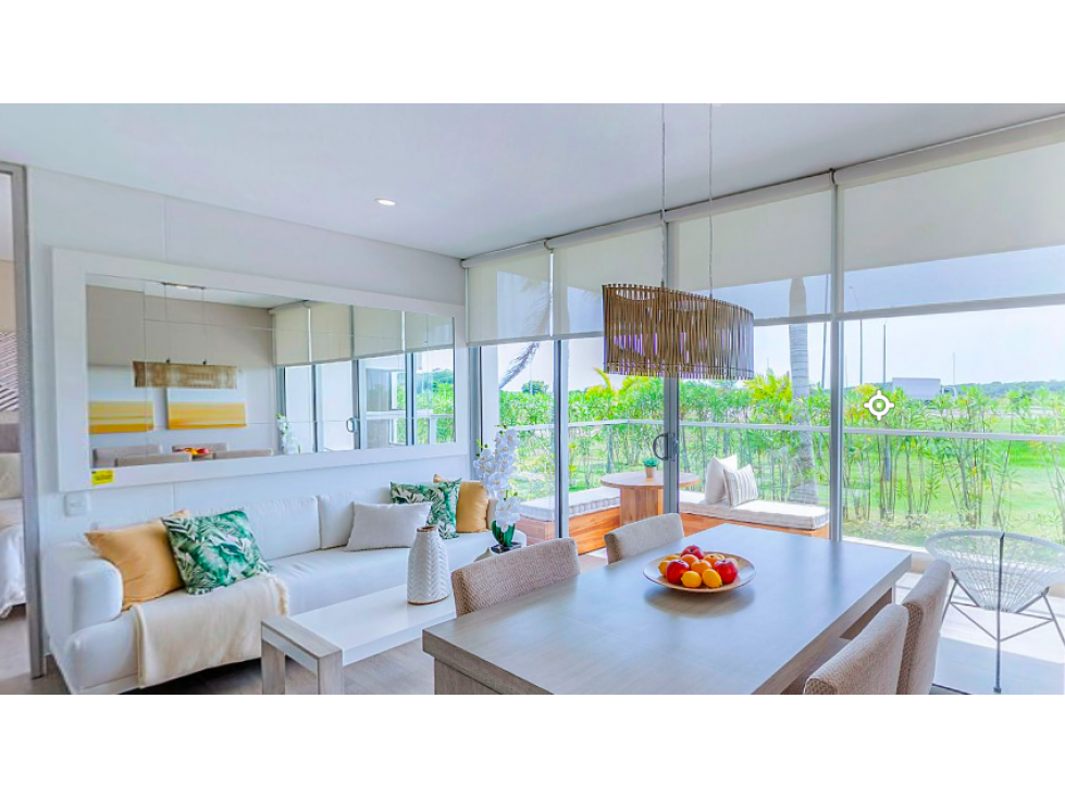 Se vende apartamento en Serena del Mar, zona norte, en Cartagena — foto 5