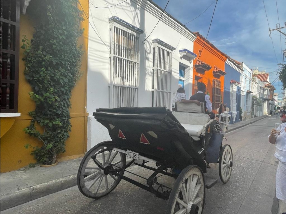 Se vende casa en San Diego, Centro Histórico, en Cartagena — foto 4