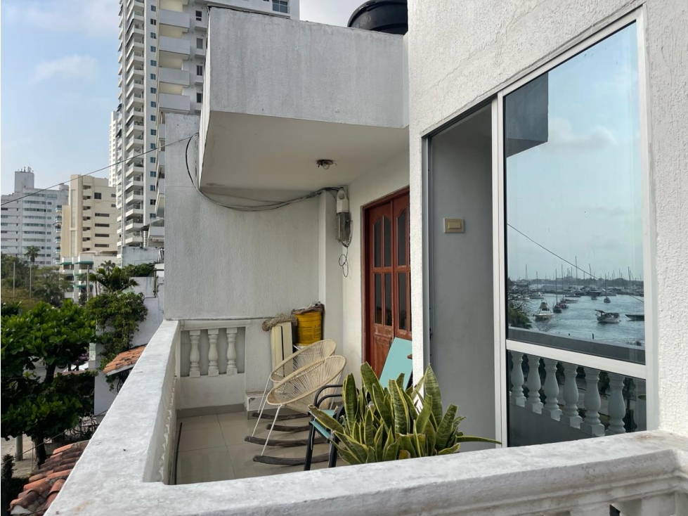 Apartamento en Manga, en Cartagena de Indias