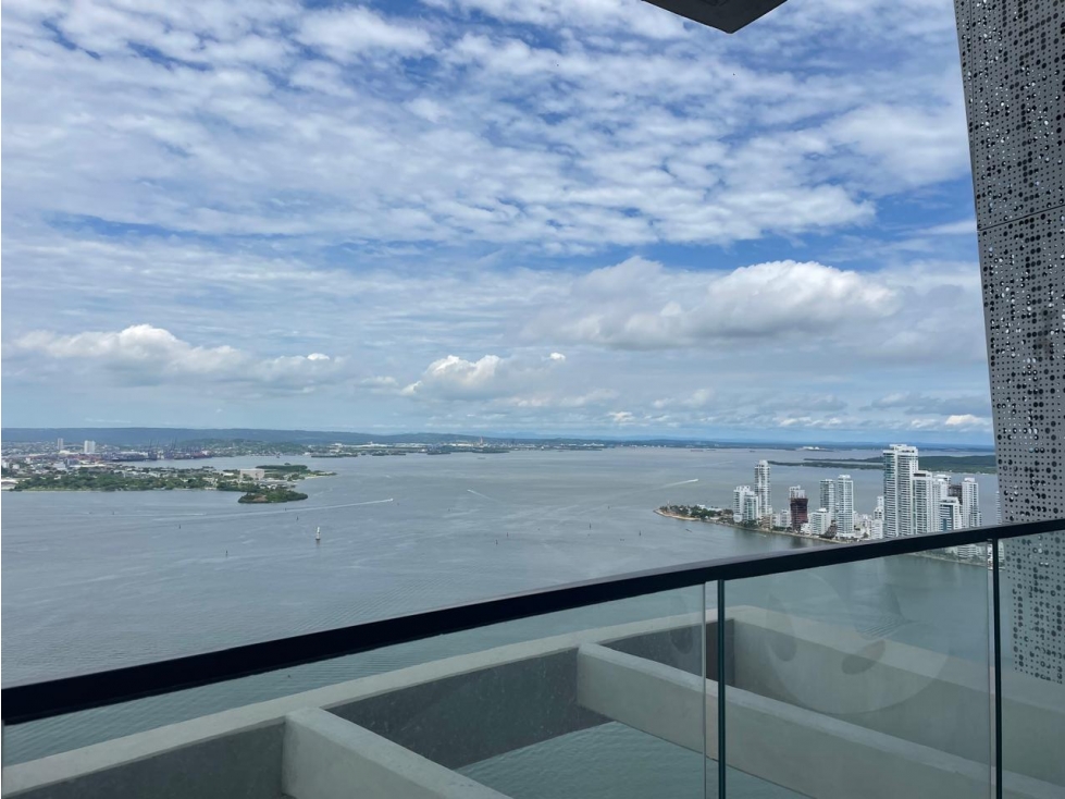 Apartamento en Bocagrande, en Cartagena de Indias — foto 2