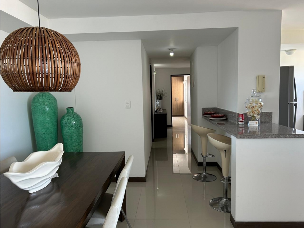 Se vende hermoso apartamento en Santa Lucia, en Cartagena de Indias. — foto 5