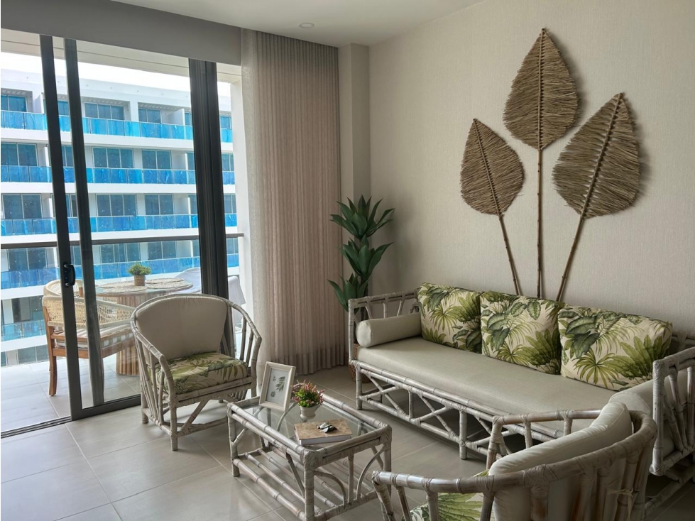 Se Vende/Se Arrienda Apartamento en Zona Norte, en Cartagena de Indias — foto 3