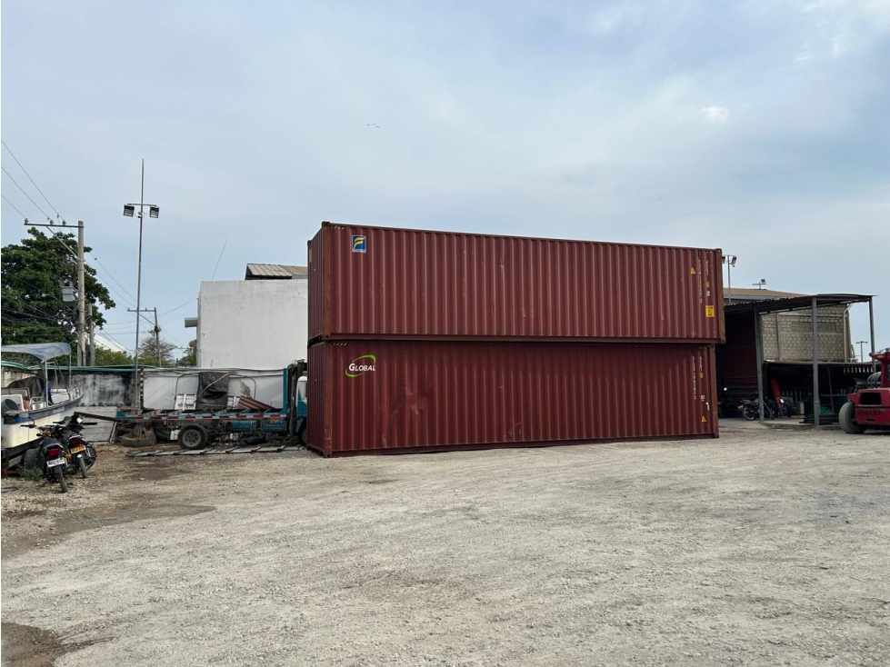 Lote en el Bosque, en Cartagena de Indias — foto 2