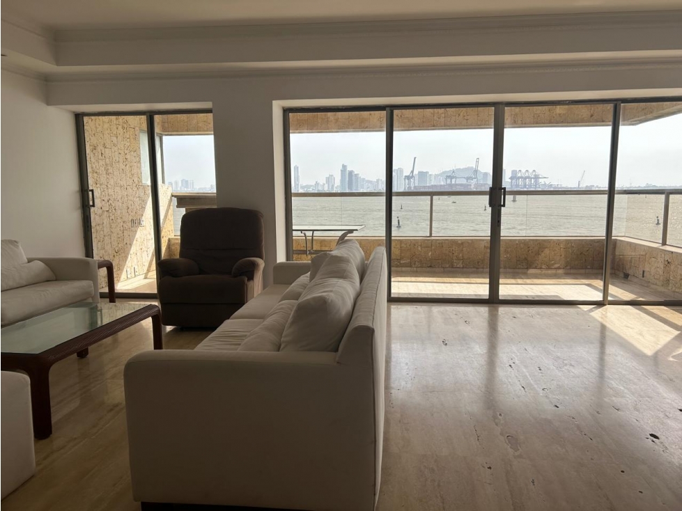 Se vende PH en Castillogrande, en Cartagena de Indias — foto 6