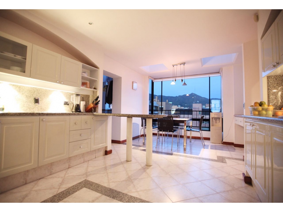 Se vende Apartamento Dúplex en Bogotá