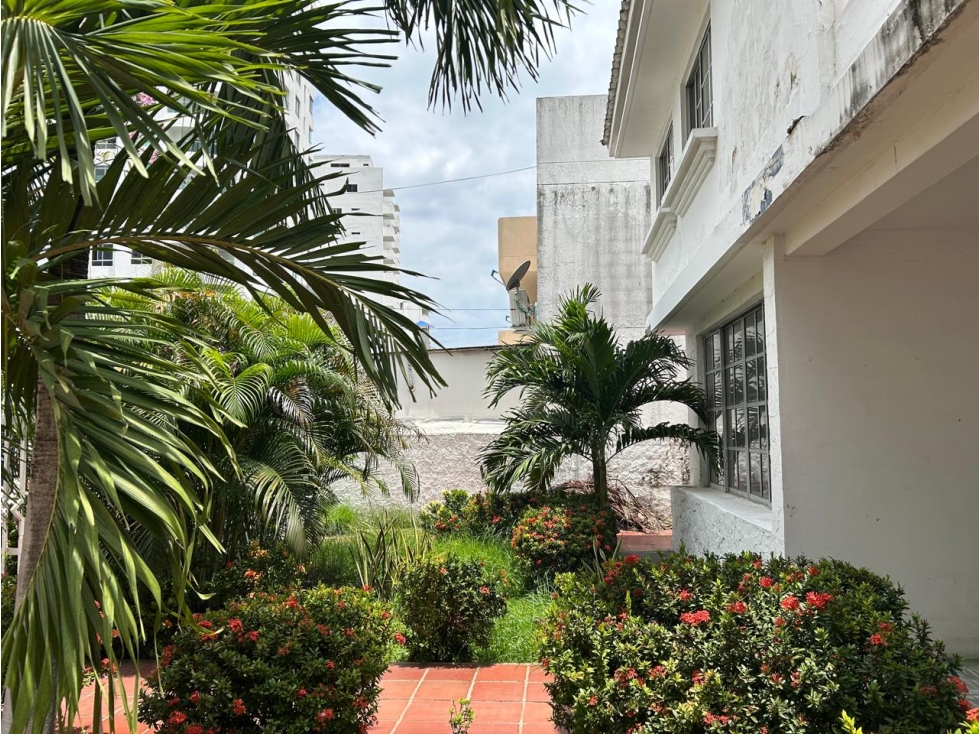 Se arrienda casa en Manga en Cartagena de Indias — foto 2