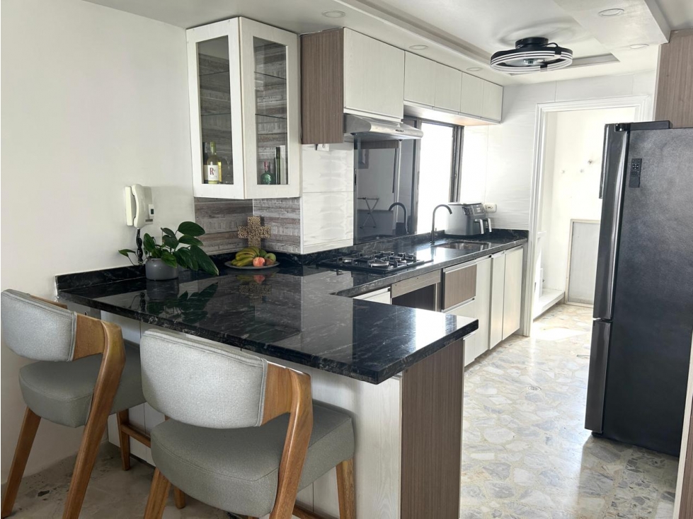 Se vende apartamento en Castillogrande, + apto adicional independiente — foto 6