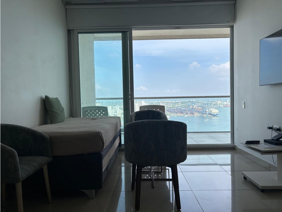Se vende apartamento en Bocagrande, Cartagena de Indias — foto 5