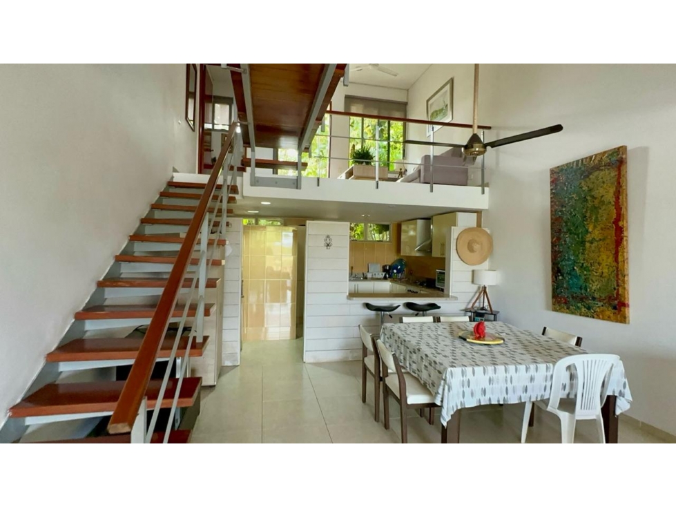 Se vende casa amoblada en la isla de Baru, Cartagena de indias — foto 3