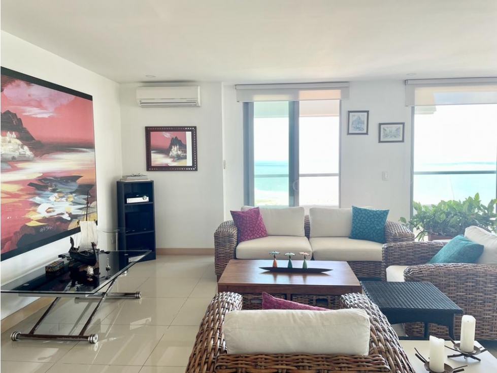 Venta de Apartamento en Cartagena, en Crespo — foto 3