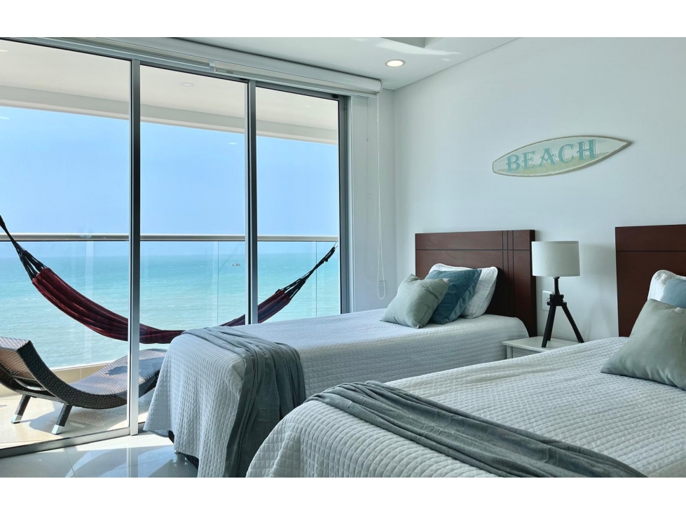 Venta de Apartamento en Bocagrande, Cartagena — foto 5