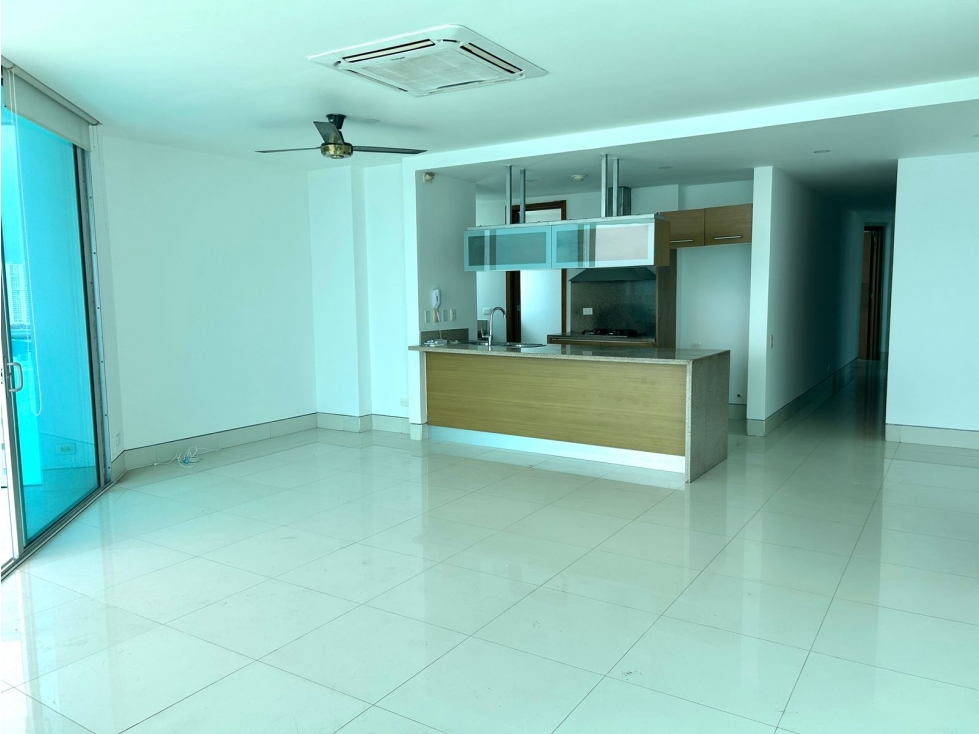 Se vende apartamento frente al mar en Bocagrande, Cartagena de Indias — foto 6