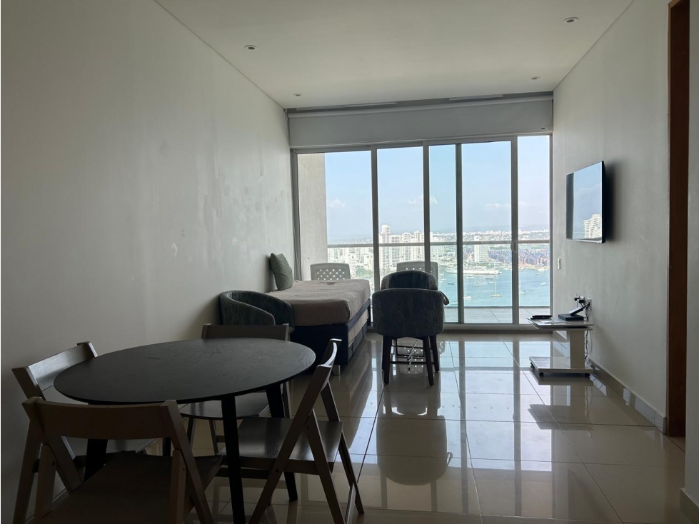 Se vende apartamento en Bocagrande, Cartagena de Indias