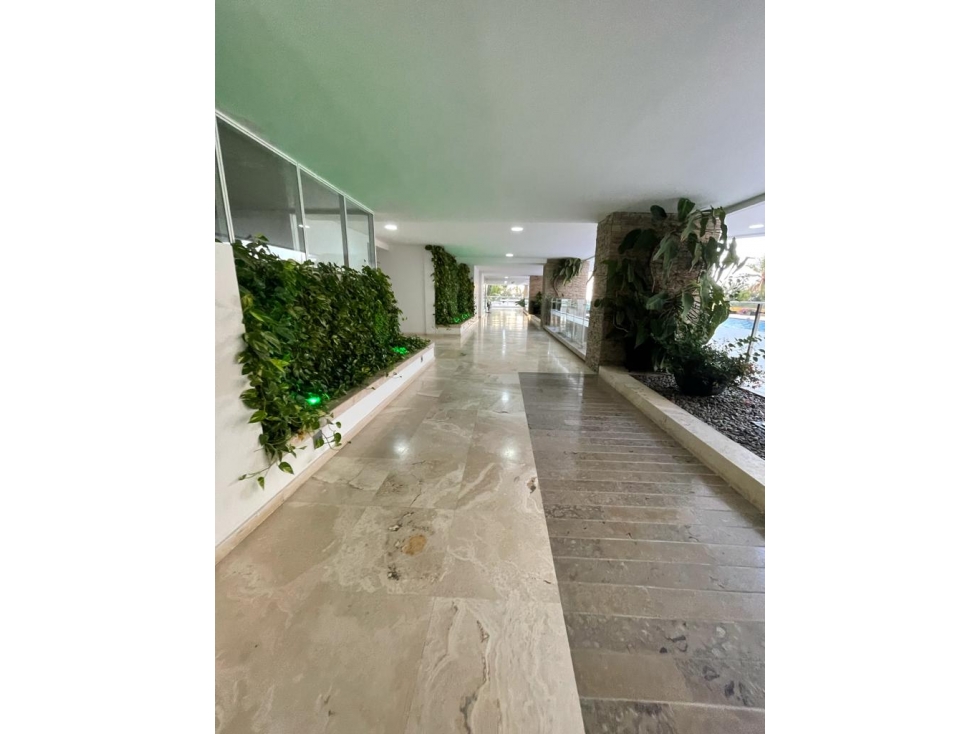 Se arrienda apartamento amoblado en La Boquilla, Cartagena de indias — foto 3