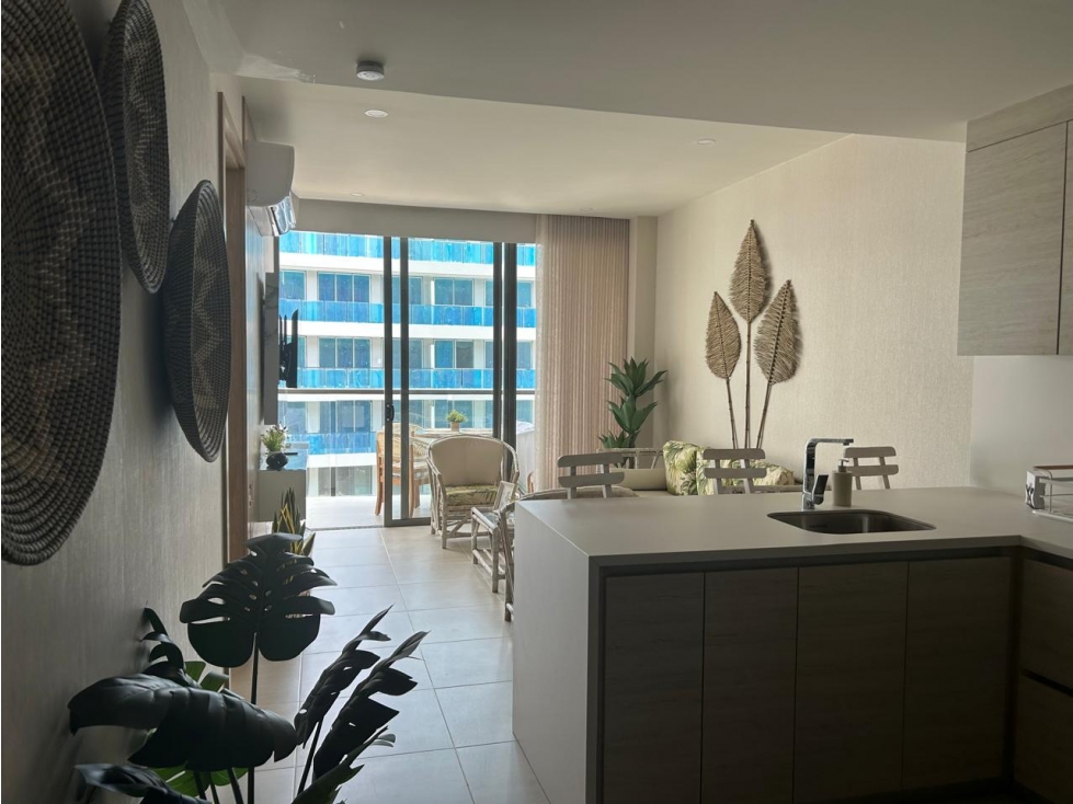 Se Vende/Se Arrienda Apartamento en Zona Norte, en Cartagena de Indias — foto 2