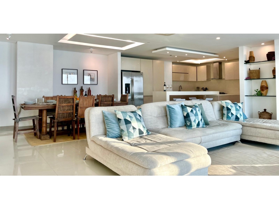 Venta de Apartamento en Bocagrande, Cartagena — foto 2