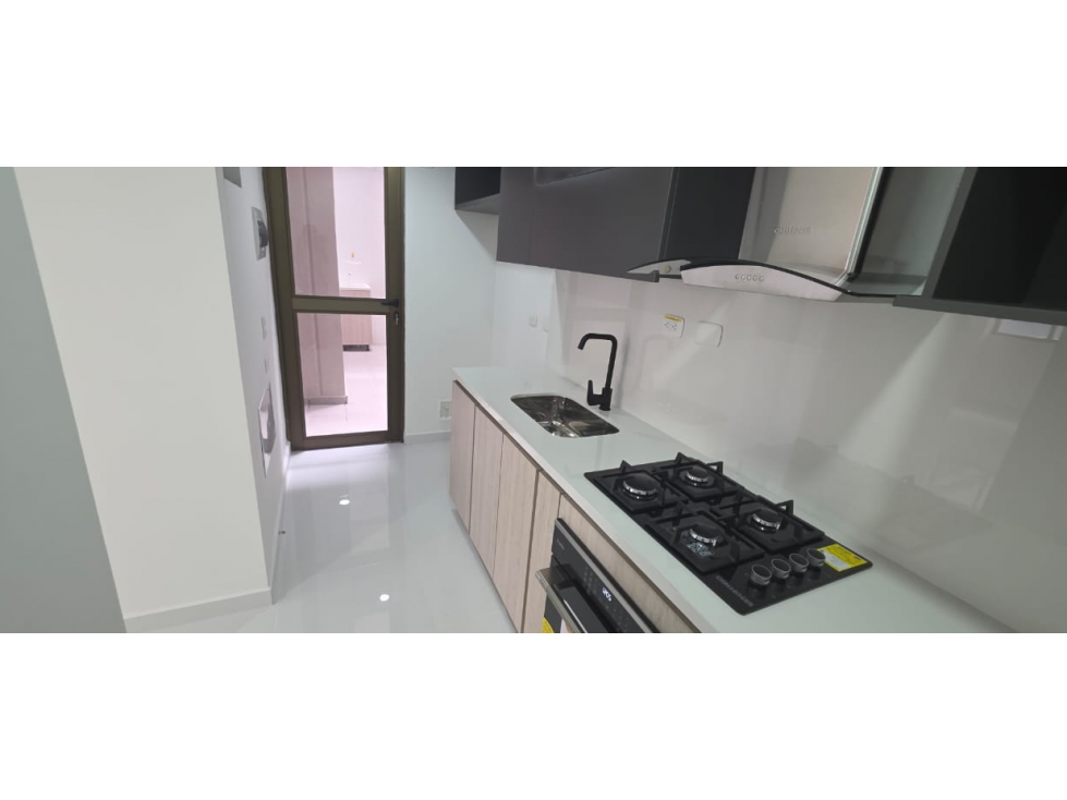 Se vende apartamento sector de Rio Alto, Barranquilla Atlántico — foto 5