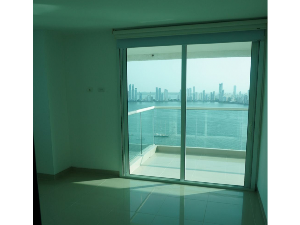 Se arrienda apartamento en la bahía de Manga, en Cartagena — foto 6