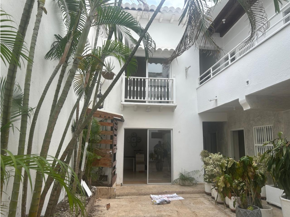 Se arrienda casa en San Diego, Centro Histórico, en Cartagena — foto 3