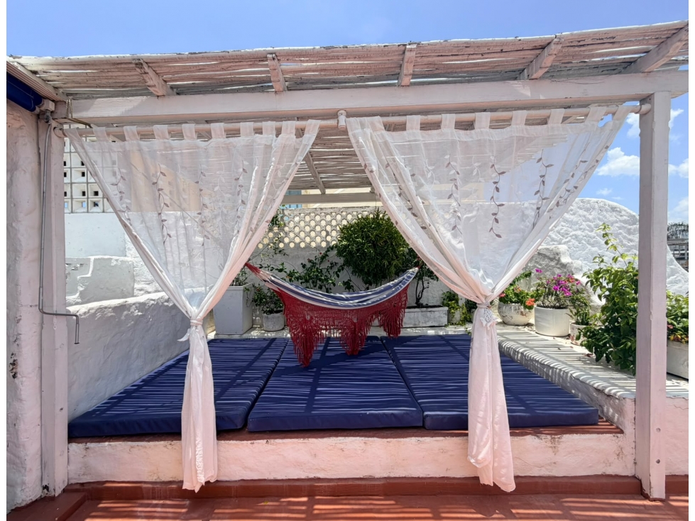 Se vende espectacular casa en el Centro Histórico, Cartagena de Indias — foto 2
