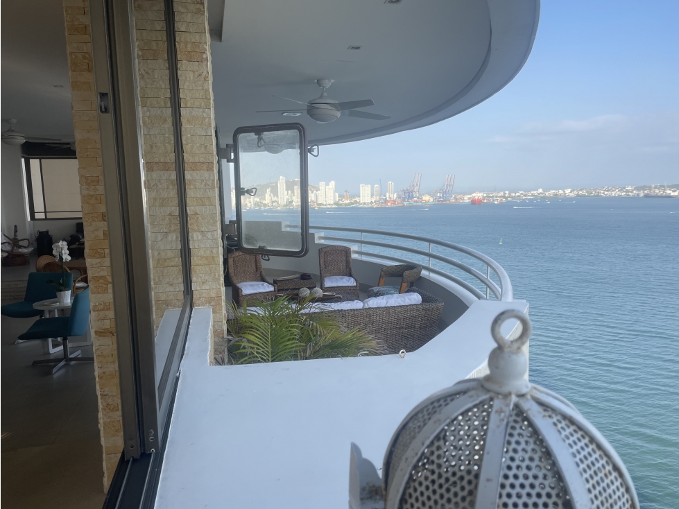 Se vende Apartamento en Bocagrande, Cartagena — foto 5