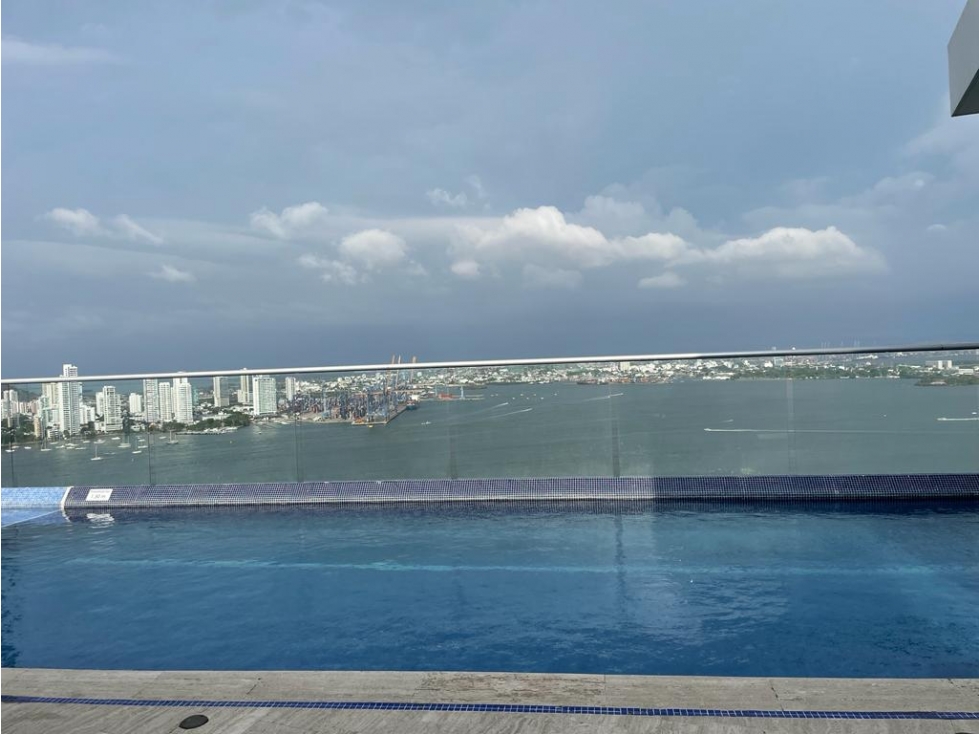 Venta de Apartamento PH en Bocagrande, Cartagena — foto 4