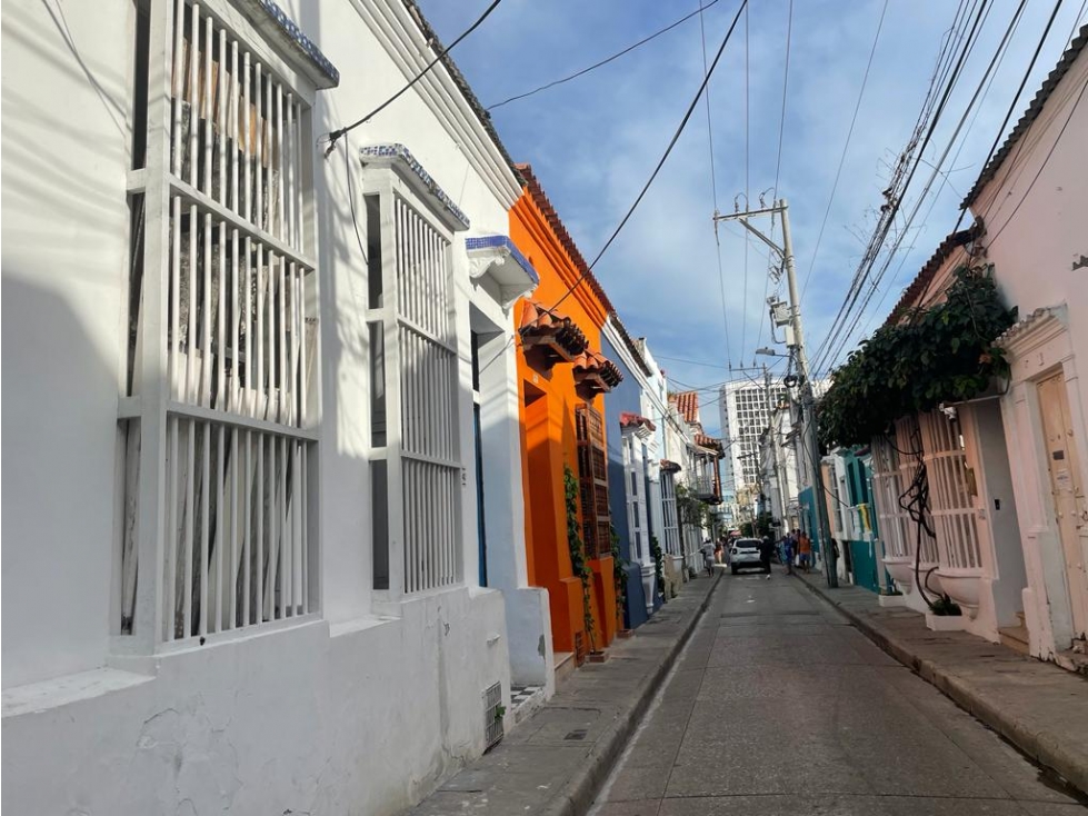 Se vende casa en San Diego, Centro Histórico, en Cartagena — foto 2