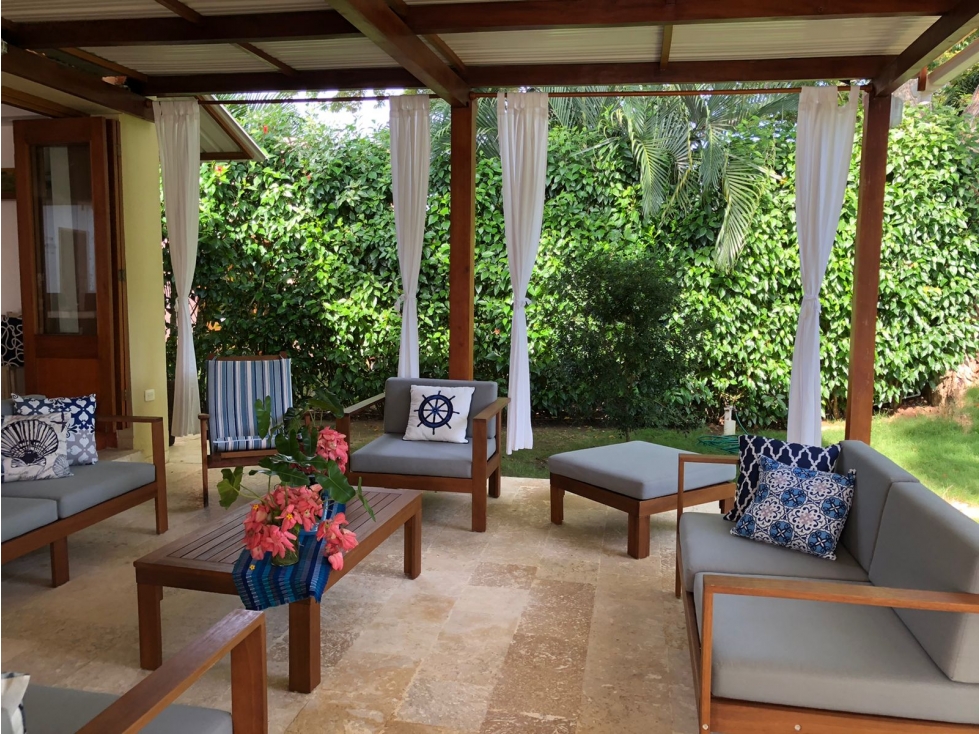Se vende Casa, en la Isla de Barú. — foto 3