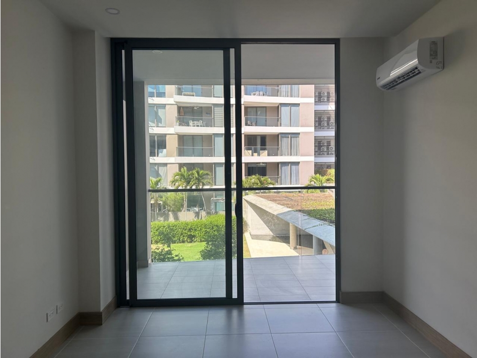 Se arrienda apartamento amoblado en Morros, Cartagena — foto 6