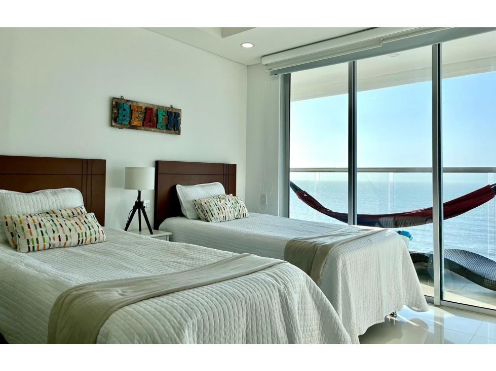 Venta de Apartamento en Bocagrande, Cartagena