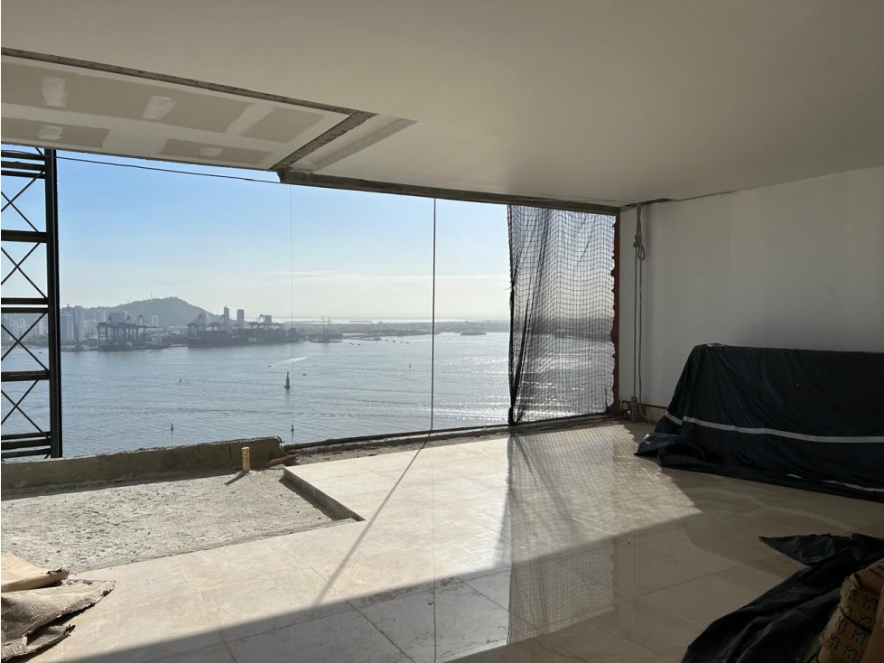 Se vende apartamento en Castillogrande, Cartagena de indias