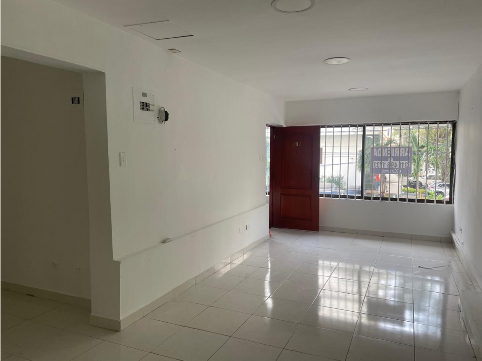 Se arrienda oficina en Bocagrande, Cartagena de Indias