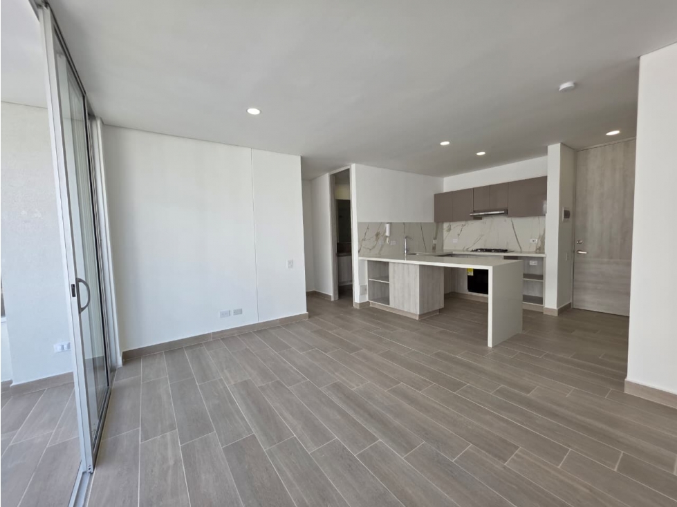 Se arrienda apartamento en Serena del Mar, en Cartagena de Indias