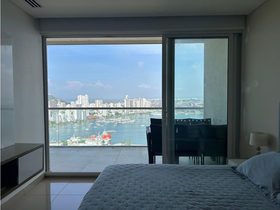 Se vende apartamento en Bocagrande, Cartagena de Indias — foto 2