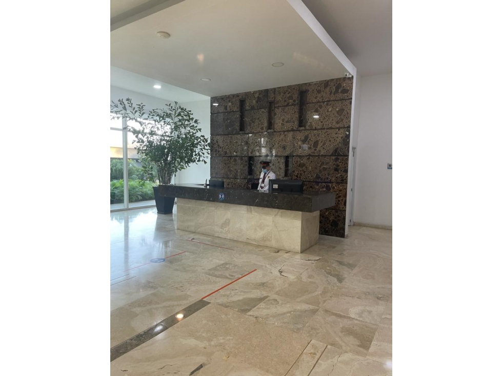 Se arrienda apartamento amoblado en La Boquilla, Cartagena de indias — foto 6