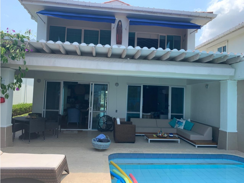 Casa en zona norte, en Cartagena de Indias — foto 5