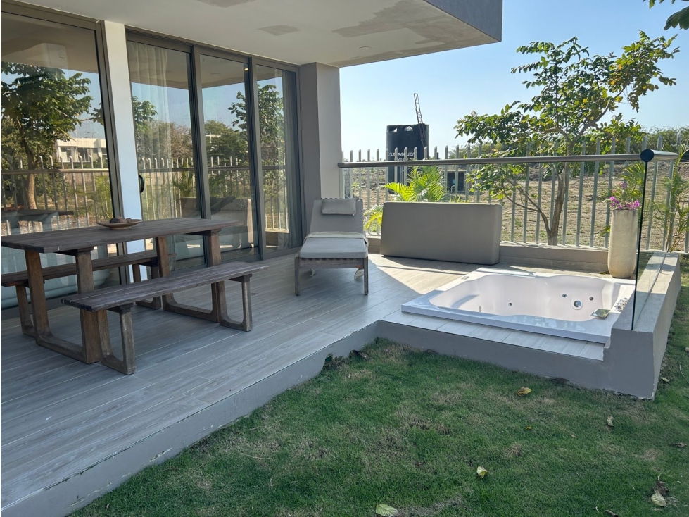 Preventa de apartamentos PLAYA ESCONDIDA, en Manzanillo, en Cartagena — foto 4