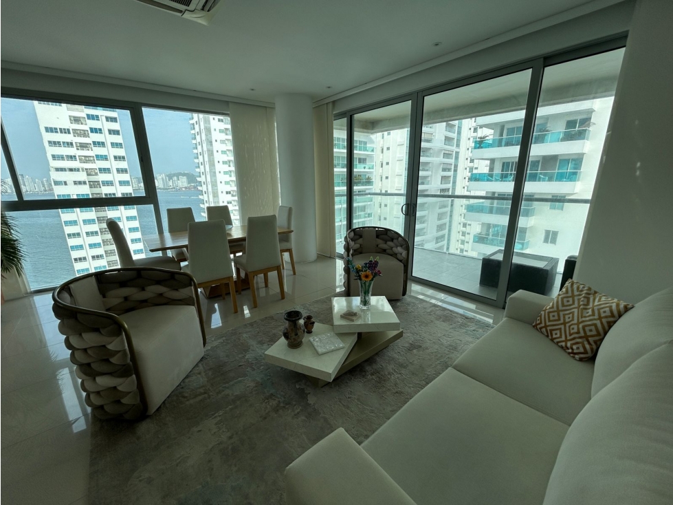 Se vende Apartamento en Castillogrande, Cartagena — foto 5