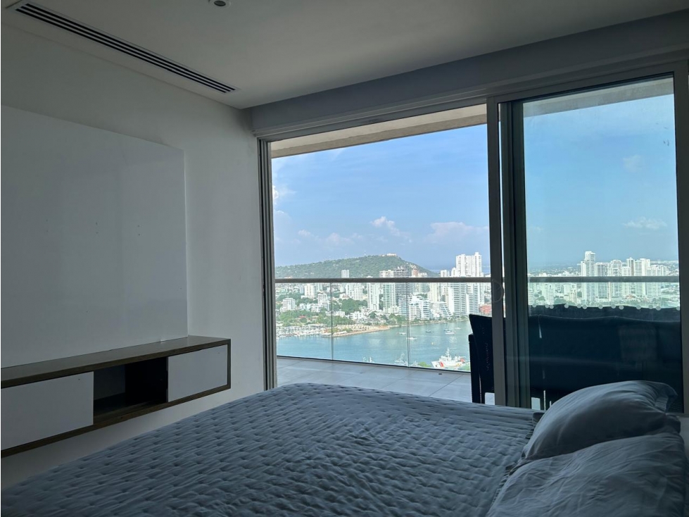 Se vende apartamento en Bocagrande, Cartagena de Indias