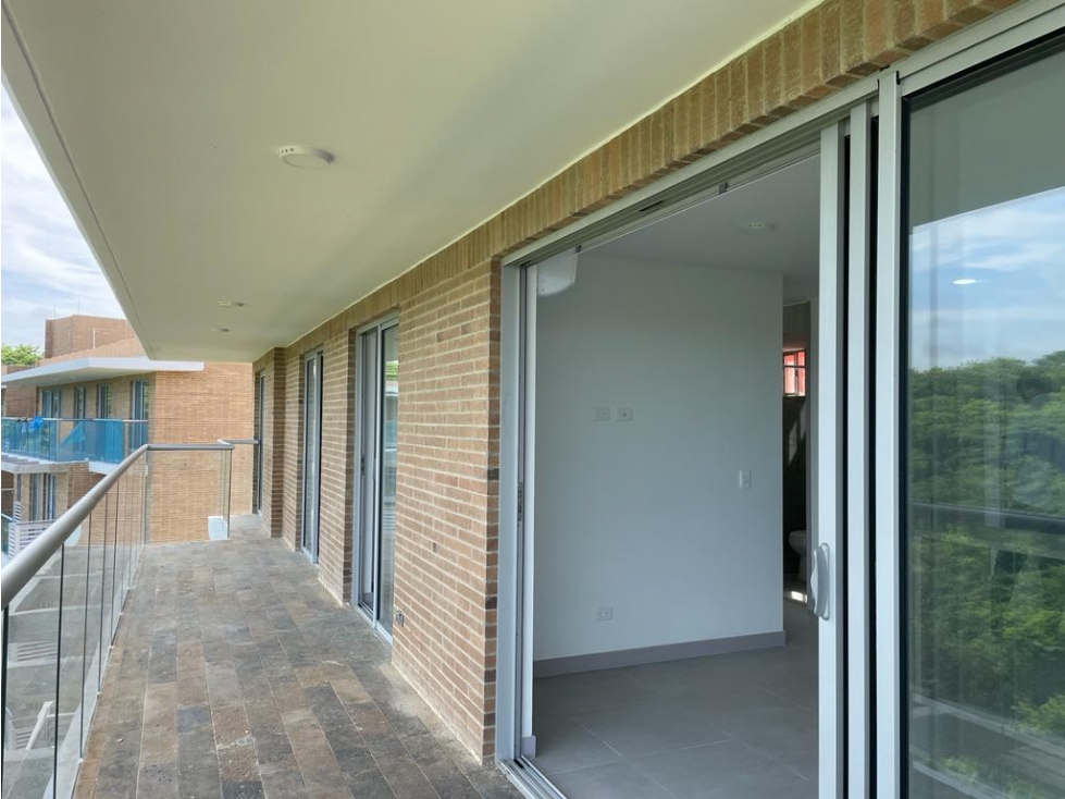 Se arrienda apartamento en Serena del Mar.en Cartagena — foto 5