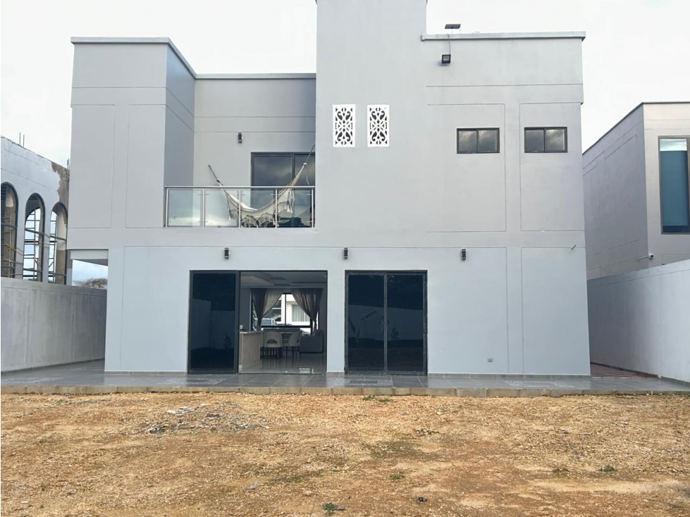 Se Vende Casa en Zona Norte, en Cartagena de Indias — foto 3