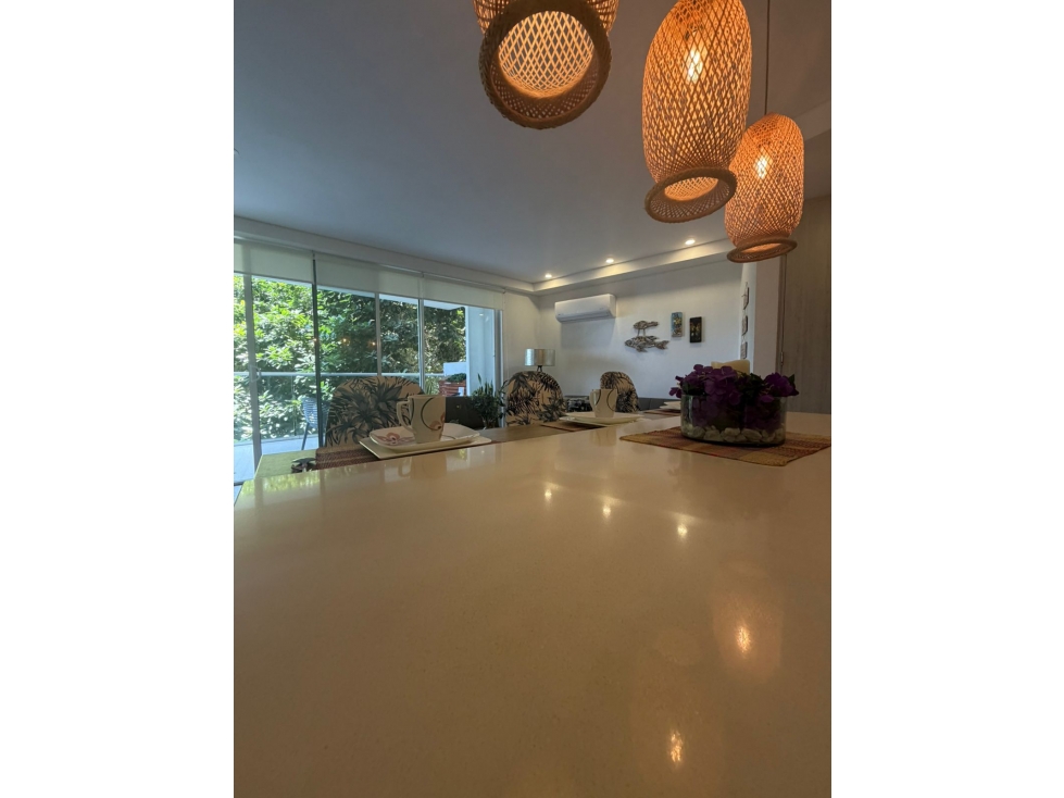 Se vende apartamento amoblado en Cielo Mar, en Cartagena de Indias. — foto 3