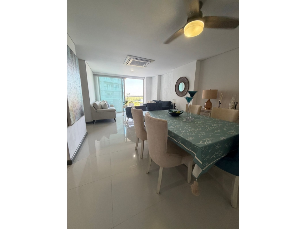Se vende apartamento en Cielo Mar, en Cartagena — foto 4