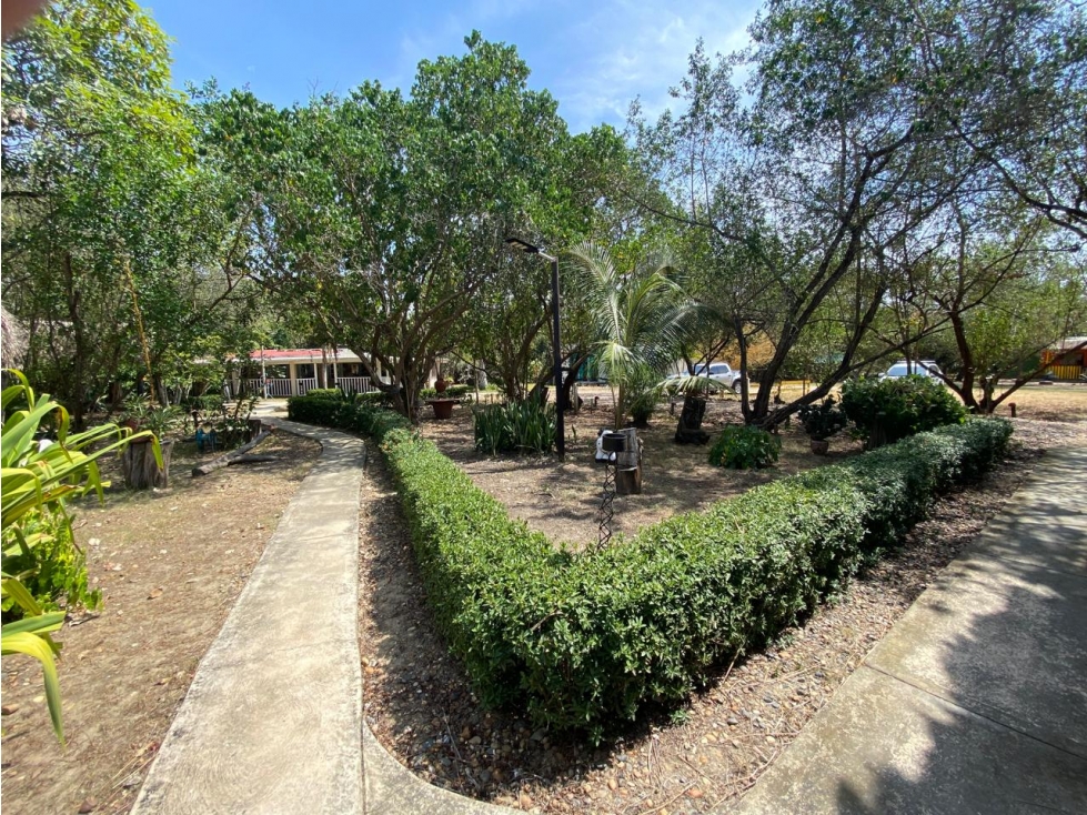 Se vende finca de recreo en la vía a Punta Canoa, Cartagena de Indias — foto 3